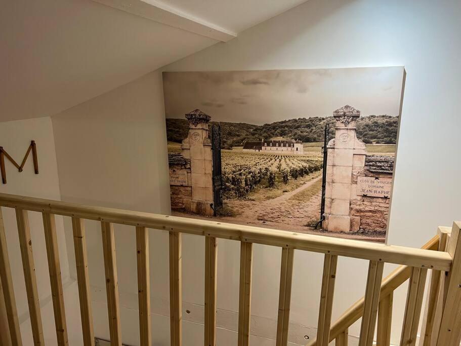 Le Nid De Nuits Apartment Bagian luar foto