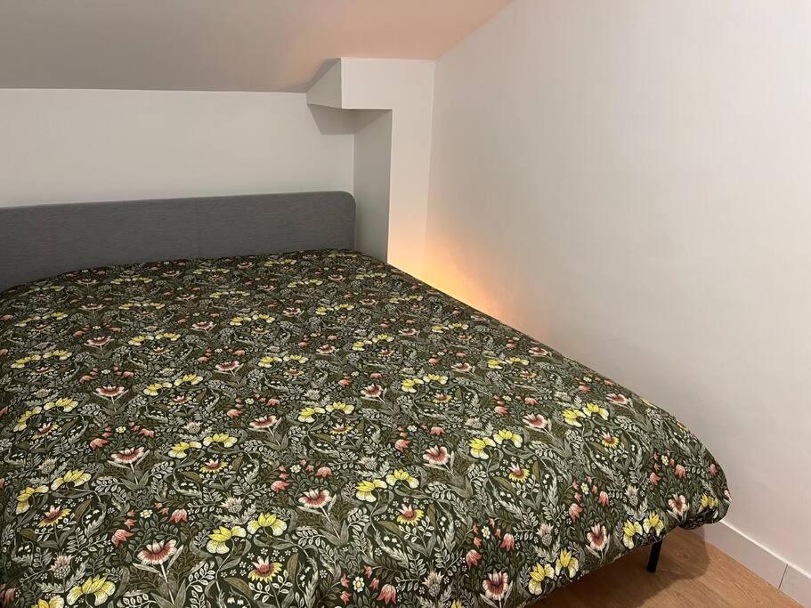 Le Nid De Nuits Apartment Bagian luar foto