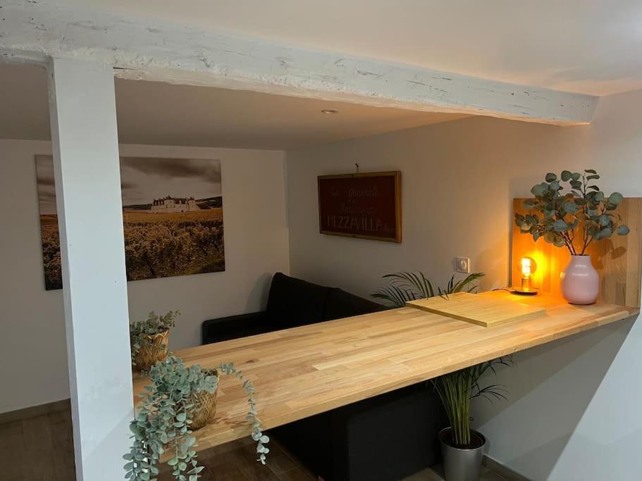 Le Nid De Nuits Apartment Bagian luar foto