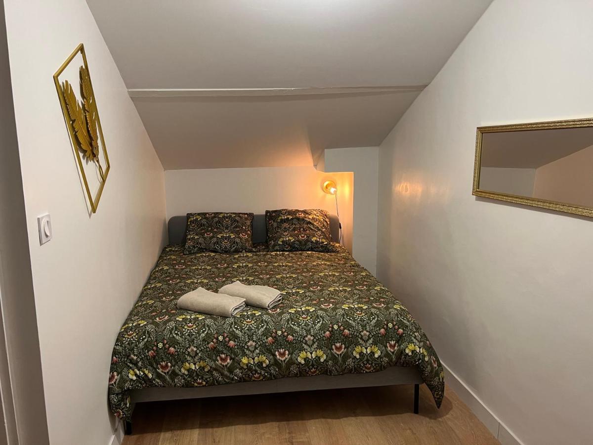 Le Nid De Nuits Apartment Bagian luar foto