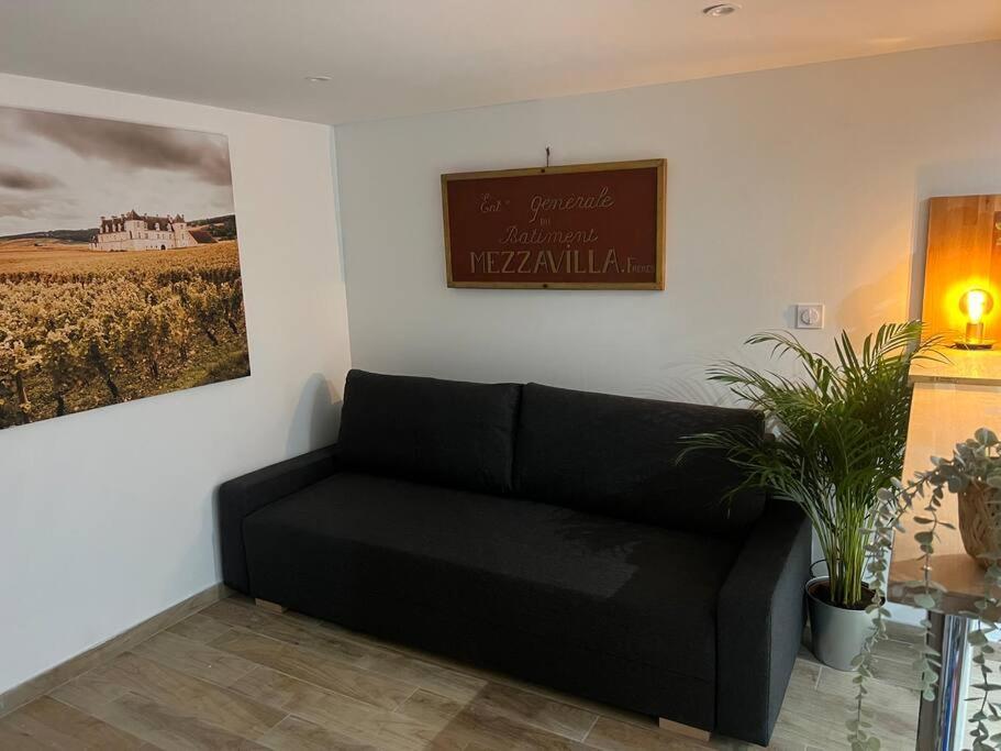 Le Nid De Nuits Apartment Bagian luar foto